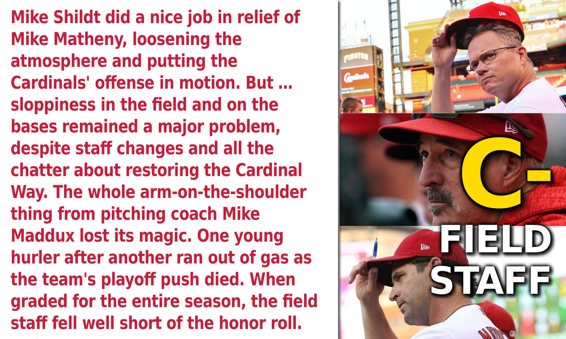 Field staff